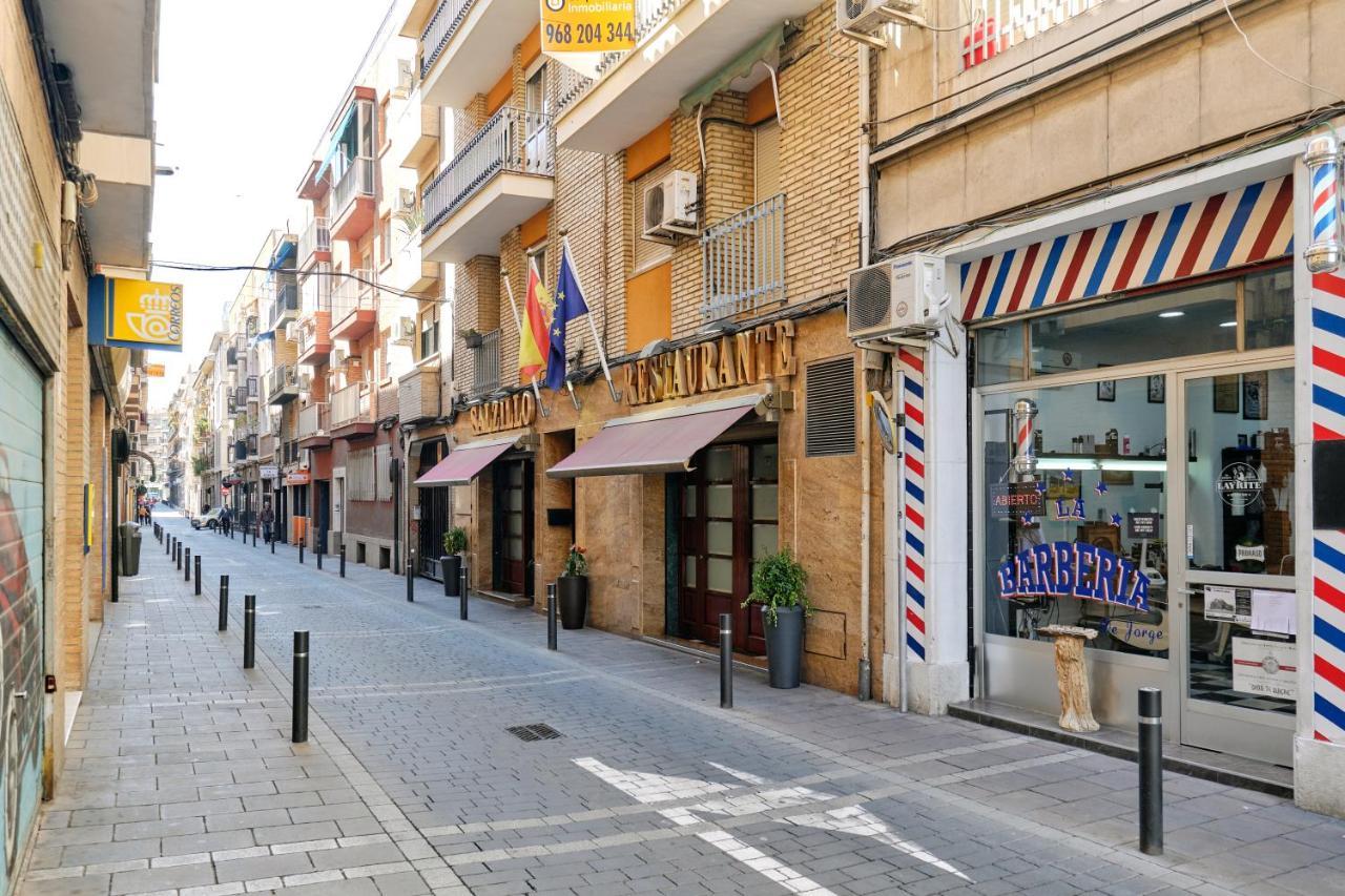 Alojamiento Simon 1 Murcia Múrcia Exterior foto