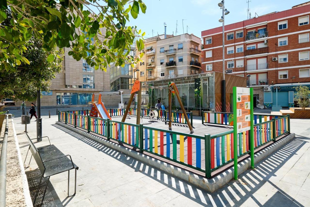 Alojamiento Simon 1 Murcia Múrcia Exterior foto