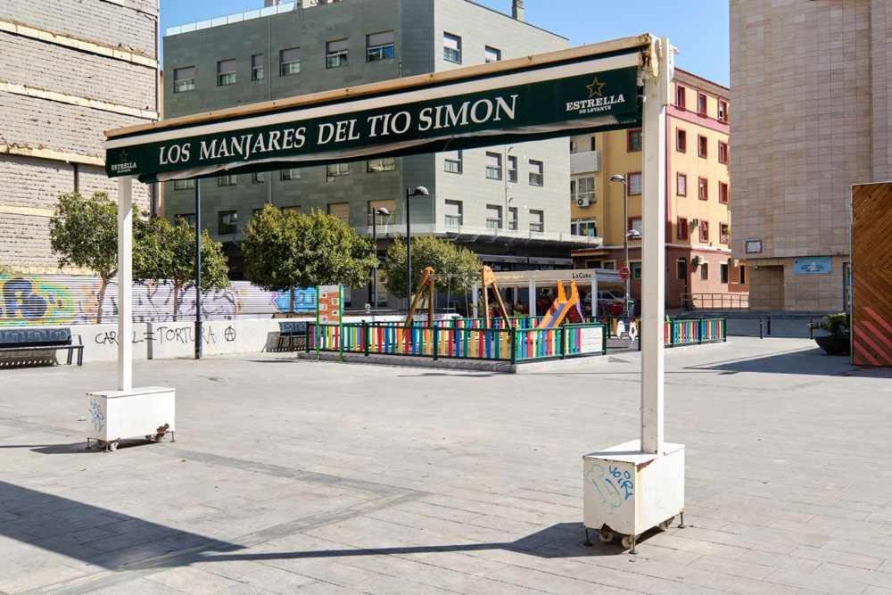 Alojamiento Simon 1 Murcia Múrcia Exterior foto